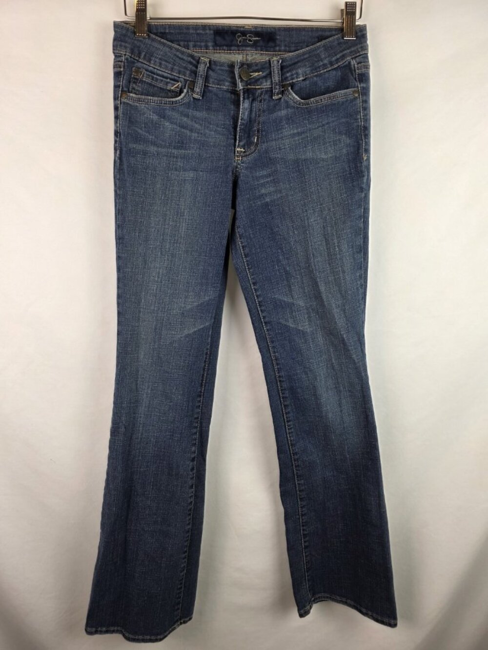 Jessica Simpson Jeans Women's Size 27 Bootcut Sunset Bootleg Denim Jean Pants